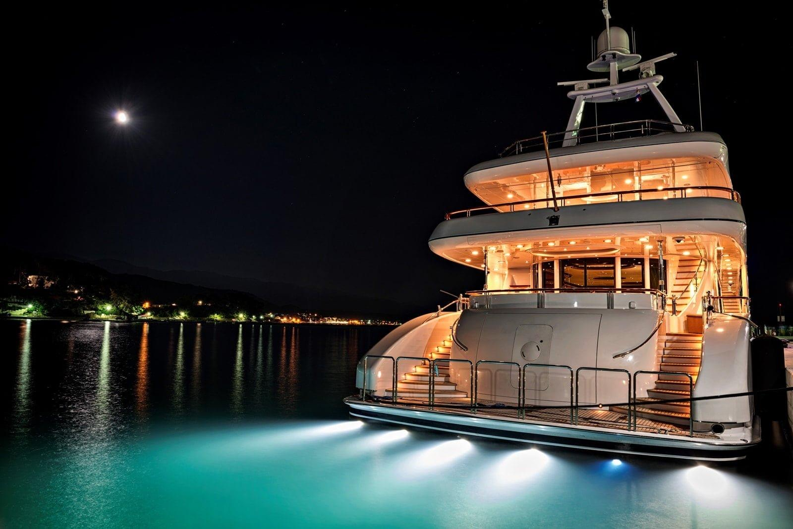 Yacht Day Out